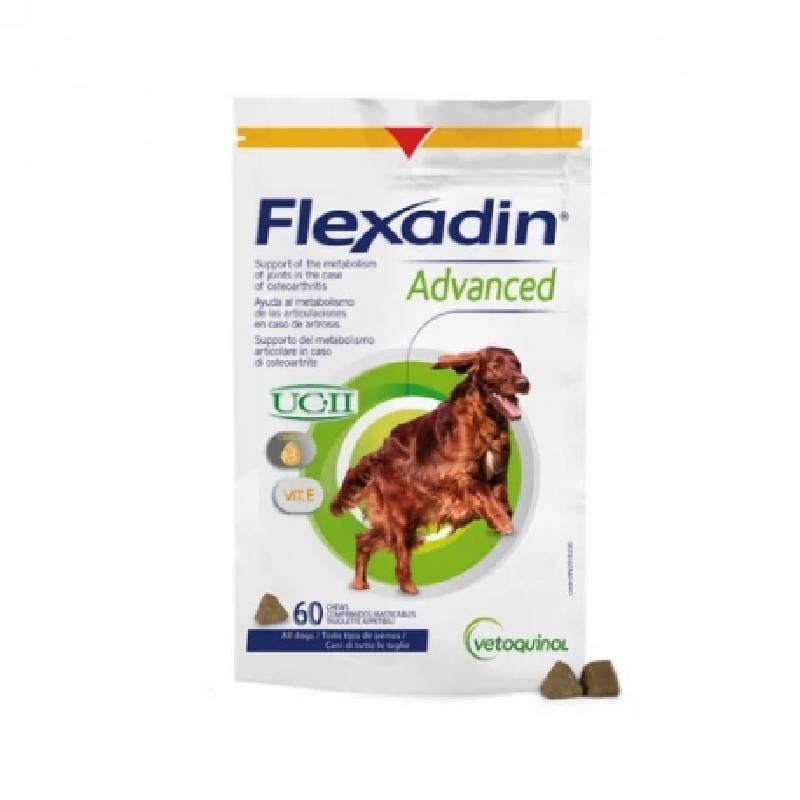 Vetoquinol Flexadin Comprimés pour chat et chien
